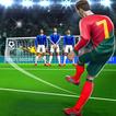 ”Soccer Kicks Strike Game