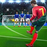 Soccer Kicks Strike Game-APK