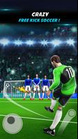 Soccer Kicks Strike Game اسکرین شاٹ 3