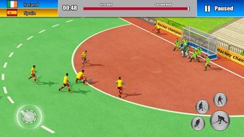 Field Hockey постер