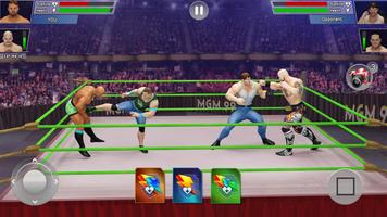 Rumeur de lutte royale 2019: World Wrestlers Fight capture d'écran 1