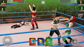 Royal Wrestling Rumble 2019: World Wrestlers Fight Screenshot 2