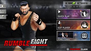 Royal Wrestling Rumble 2019: World Wrestlers fight captura de pantalla 3