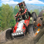 Offroad 4x4 Monster Truck Driving Simulator Games icône