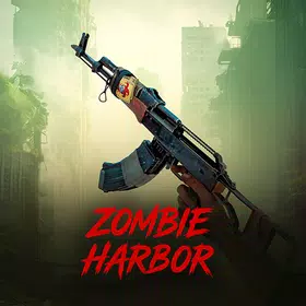 Zombie Harbor: Zombie Shooter