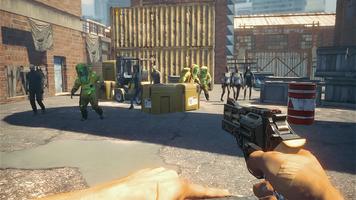 Zombie Harbor скриншот 1