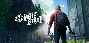 Zombie State: FPS Shooting