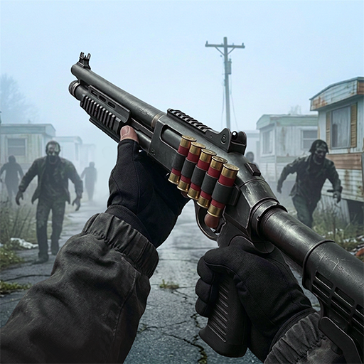 Zombie State: FPS Shooting