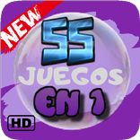 Juegos 55-en-1