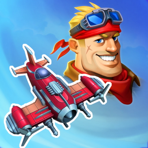 Sky Patrol: jogos de tiro