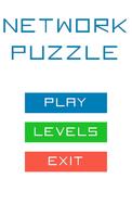 Network Puzzle Free Cartaz