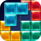 Block Puzzle Gem Blast icône