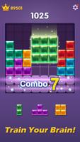 Block Puzzle Gem Blast اسکرین شاٹ 3