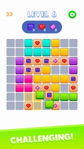 Blocks Paradise syot layar 2