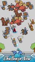 Warriors Rush! imagem de tela 1