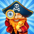 Saga of Pirates: heroic arcade - explore & survive simgesi