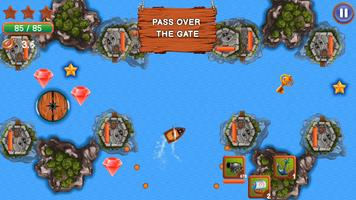 Saga of Pirates: heroic arcade - explore & survive Ekran Görüntüsü 2