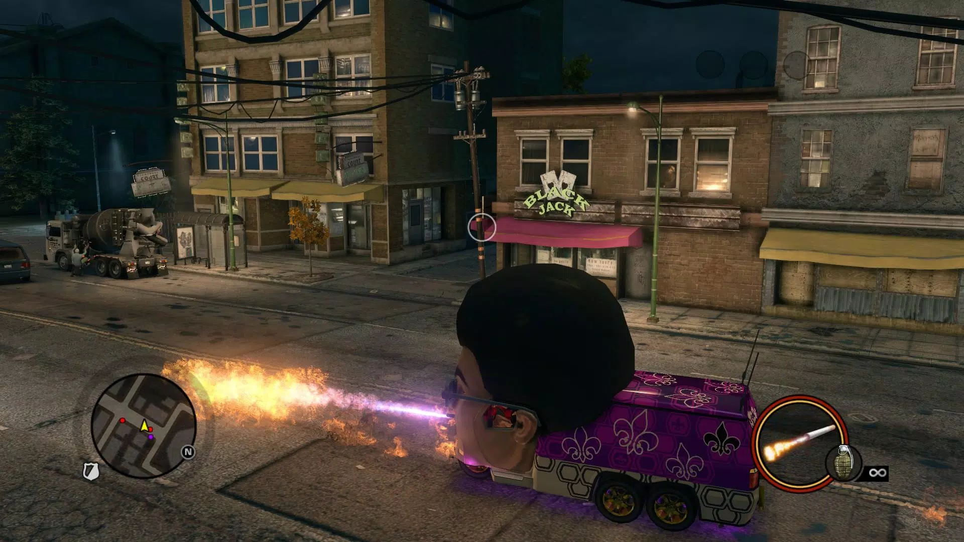 saints row undercover Game for Android - Download