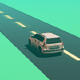 Crazy Parking Mobile icon