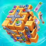 Screw World 3D - Bolt Puzzle