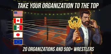 Wrestling GM