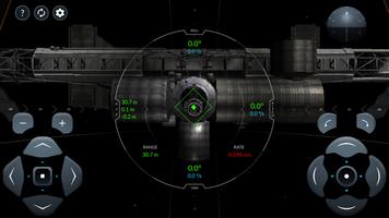 SpaceX Dragon to ISS Docking Ekran Görüntüsü 1