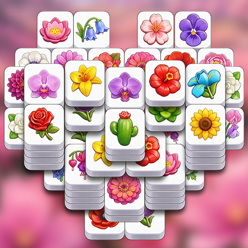 Bloomscape: フラワーマッチ