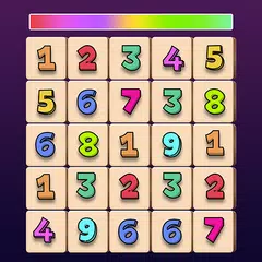 Mergezilla - Number Puzzle XAPK download