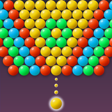 Bubble Shooter Zeichen