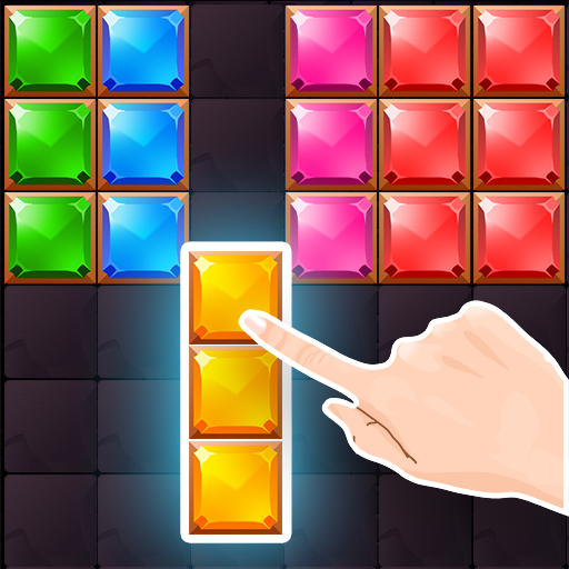 Block Puzzle Jewel Match