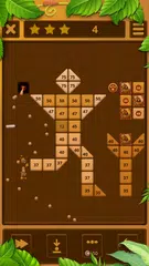 Wood Bricks Breaker APK download