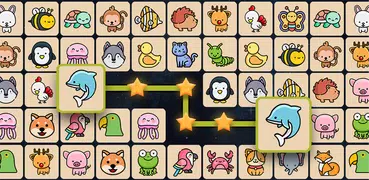 動物をつなぐ( Connect Animal )