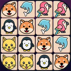 動物をつなぐ( Connect Animal )