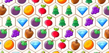 Tile Match Wonder（图块惊奇） - 拼图游戏