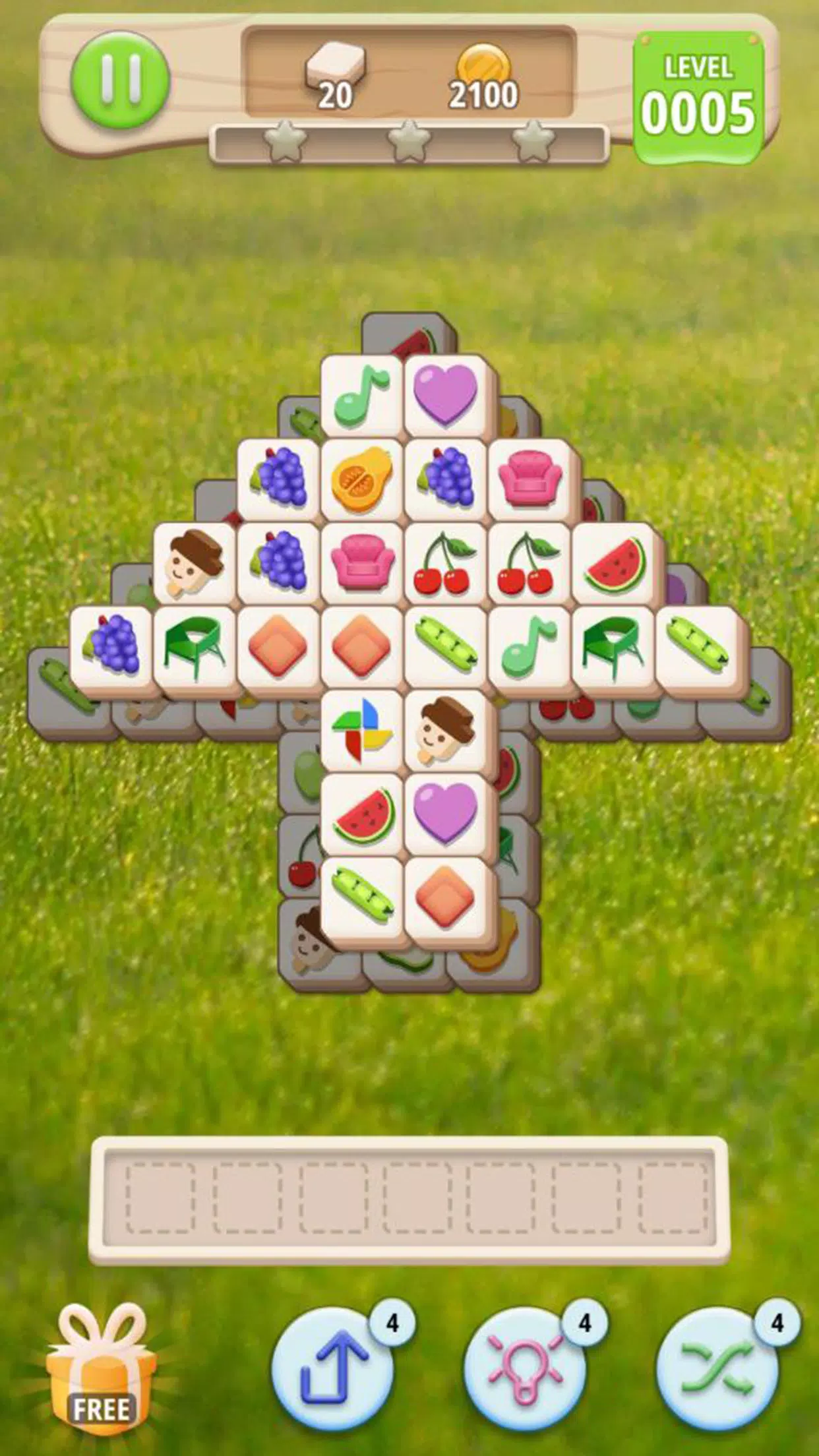 Tile Club - Matching Game for Android - Free App Download