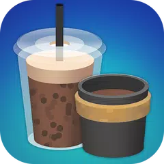 Idle Coffee Corp 「放置系カフェ経営シミュレ アプリダウンロード