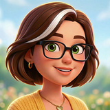 Garden Getaway: Merge & Design APK