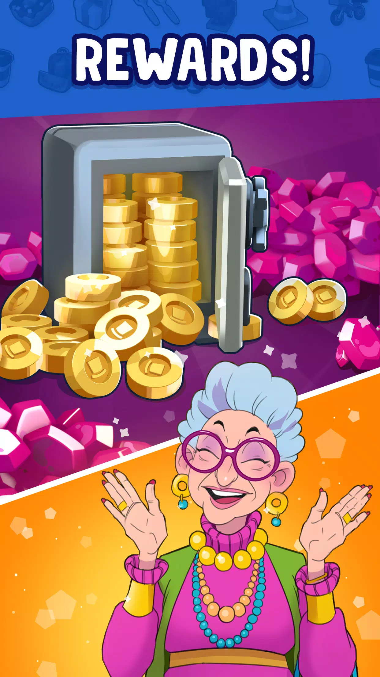 Merge Mayor – Match Puzzle