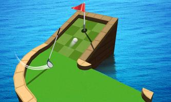 Golf Shot captura de pantalla 2