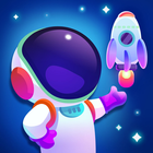 Land It! Cosmic Clicker Game icon