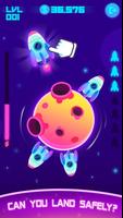 Land It! Cosmic Clicker Game screenshot 1