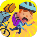 Perfect Delivery - Bicycle Rush Adventure APK