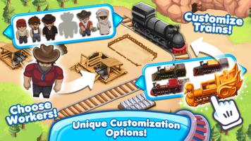 برنامه‌نما Railroad Mania عکس از صفحه