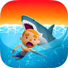 آیکون‌ Shark Escape 3D