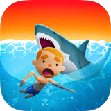 Shark Escape 3D icône