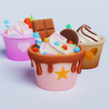 Coffee Merge 3D
