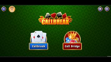 Callbreak poster