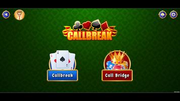 Callbreak plakat