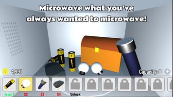 Microwave Game captura de pantalla 1