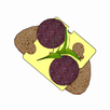Drag & Drop Sandwich Shop APK